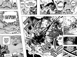 The upcoming manga installment might show what happens to luffy. 69qg0c2uyn7ptm