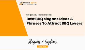 131 best bbq slogans ideas phrases to