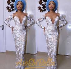 Image result for Aso ebi styles