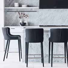 The koso bar chair offers a stylish contemporary twist on the classic french bistro chair. Cheap Bar Stools And Designer Finds For Your Kitchen Tlc Interiors