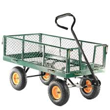 Garden Utility Cart 320kg
