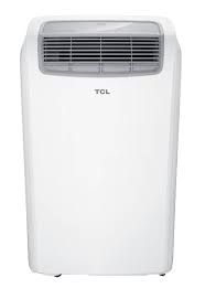 tcl portable air conditioner not