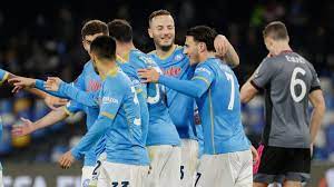 Eljif Elmas'lı Napoli, Çağlar Söyüncü'lü Leicester City'i 3-2 geçti