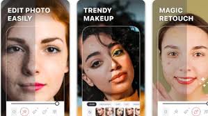 photo face makeup apps for android 9