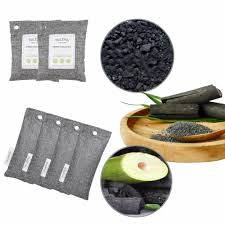 diy activated charcoal air freshener