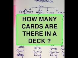 Hearts and diamonds are the red suits, and clubs and spades are the black. How Many Card In A Deck How To Discuss