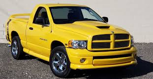 The Dodge Rumble Bee Special