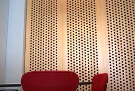 Acoustic Wood Panels By Sontext