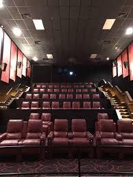 seat at amc theaters forum theatre
