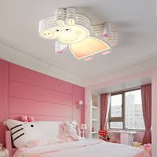 Super Deal 514da4 Cartoon Ceiling Light For Girls Room Led Cute Bedroom Light Fashion For Room Girls Kids Room Light Fixture Boy Room Lighting Cicig Co