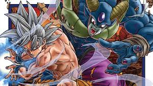 The storyline can't be compared with dragon ball or dragon ball z or dragon ball gt. Dragon Ball Super Volume 15 Who Is Hiding On The Back Cover The Appearance Of Uub Asap Land
