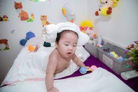 Dịch vụ tắm bé, tắm trẻ sơ sinh tại Nam Định
