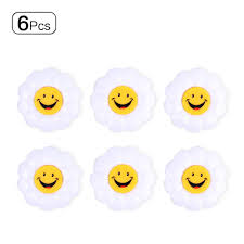 Amazon Com Magnetic Whiteboard Magnets Sunflower Smiley