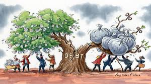 It's our thirst and hunger for money. Can Governments Afford The Debts They Are Piling Up To Stabilise Economies Financial Times