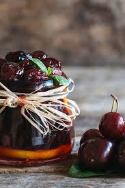 easy old fashioned cherry jam recipe