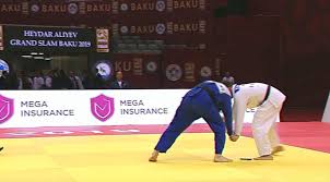 Judoca português, bronze no último mundial, perdeu no seu primeiro combate, frente ao austríaco . Judoka Verliert Handy Beim Kampf Und Wird Disqualifiziert