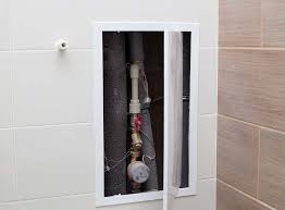 How To Hide Pipes Behind A Toilet