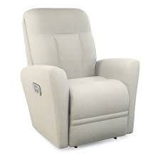 ezra power wall recliner w headrest