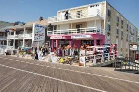 safari motel boardwalk ocean city usa