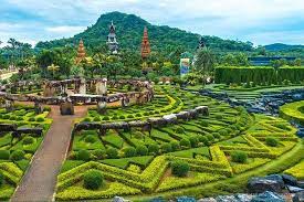 nong nooch tropical garden pattaya