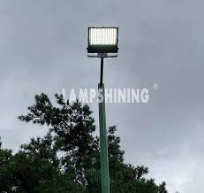 150 watt led flood lamp dlc cb 120v