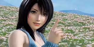 Final Fantasy 8: 10 Things You Didn't Know About Rinoa