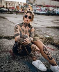 Tattoo Styles - PositiveFox.com | Female tattoo models, Girl tattoos,  Tattoed women