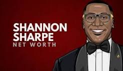 how-much-is-shannon-sharpe-worth