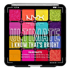 nyx professional makeup ultimate color