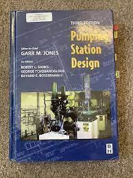 pumping station design 3rd