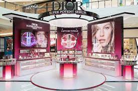 dior cosmetics job openings