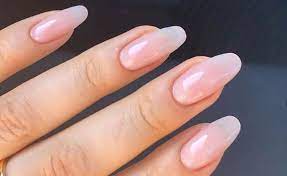 do acrylics really damage your nails