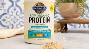 garden of life protein powder review