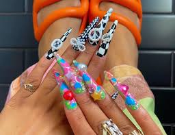 gen z nail trends are they here to