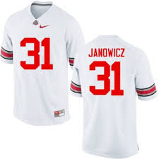 Vic Janowicz Jersey, Vic Janowicz Jerseys, Ohio State Buckeyes Jerseys |  OhioStateProStore.com