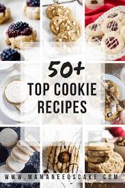 Keep the dough in the refrigerator between batches. 50 Top Cookie Recipes Vegan And Gluten Free Options Mama Needs Cake