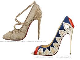 Footwear Elegant Christian Loub Shoe Collections For Party