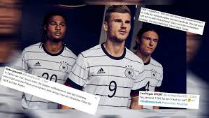 Adidas performance trikot »em 2021 dfb heimtrikot« 46,66 € * 89,99 *: Die Netzreaktionen Zum Neuen Deutschland Trikot