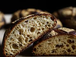 soy linseed toasted sesame sourdough