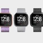 Leaked images show Fitbit's next smartwatch may take a bite out of Apple's design