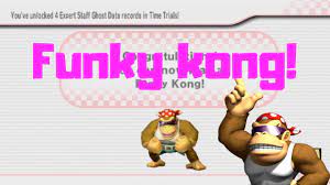 Mario Kart Wii - How to unlock Funky Kong! - YouTube