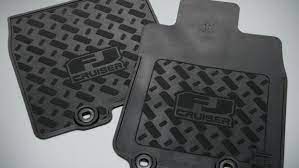 toyota fj cruiser front floor mats