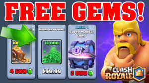 3 check your account for the gems and gold. How To Get Free Gems In Clash Royale Method To Get Super Magical Chests Youtube