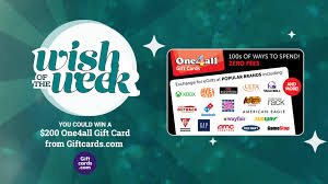 200 one4all gift card