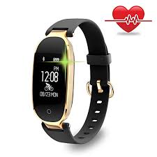 Fitness Tracker Women Sport Tracker Smart Watch Band Bracelet Heart Rate Monitor Smart Bracelet Wristband Watch With Health Sleep Activity Tracker