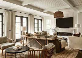 45 modern rustic living room ideas we