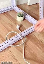 How To Free Trapped Plug Cables Without