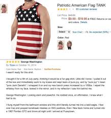 Patriotic American Flag Tank 63 Customer Reviews List Price