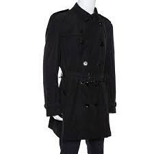 Belted Trench Coat Xxl Burberry Tlc