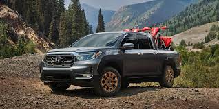Black · pickup bed light · pickup bed type: 2021 Honda Ridgeline Review Pricing And Specs